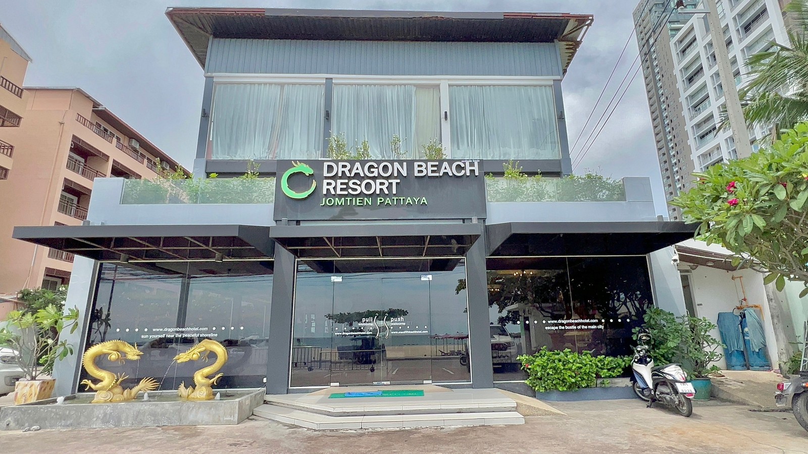 Dragon Beach Resort